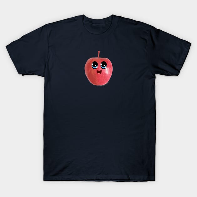 Happy Apple T-Shirt by House22